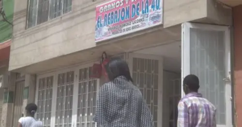GRANOS Y VIVIVERES EL REBAJON DE LA 40 GRANOS Y VIVIVERES EL REBAJON DE LA 40